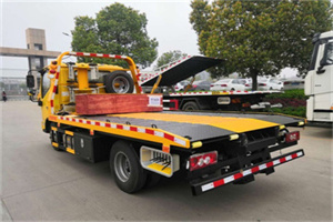 新龙道路救援拖车报价